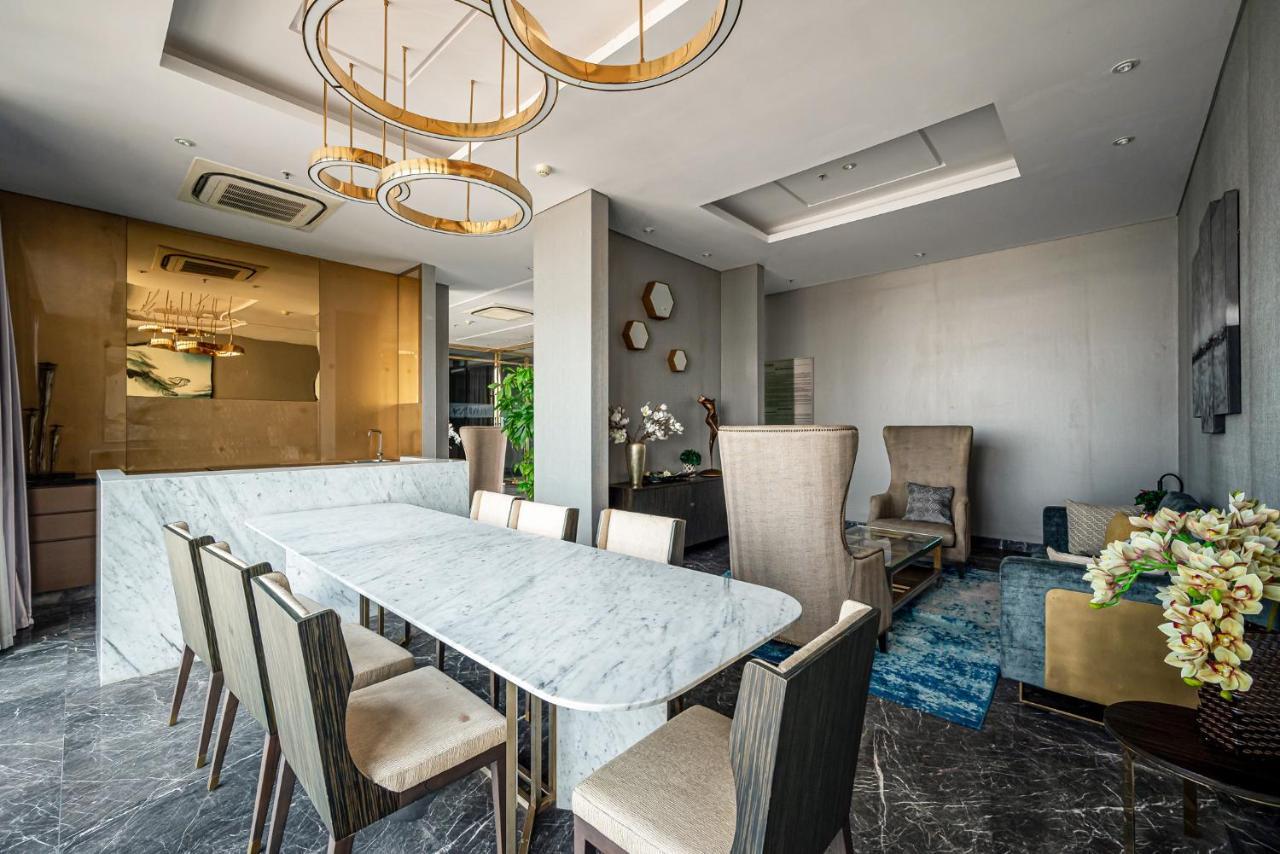 Luxury Retreat D1Mension Apartment Хошимин Екстериор снимка