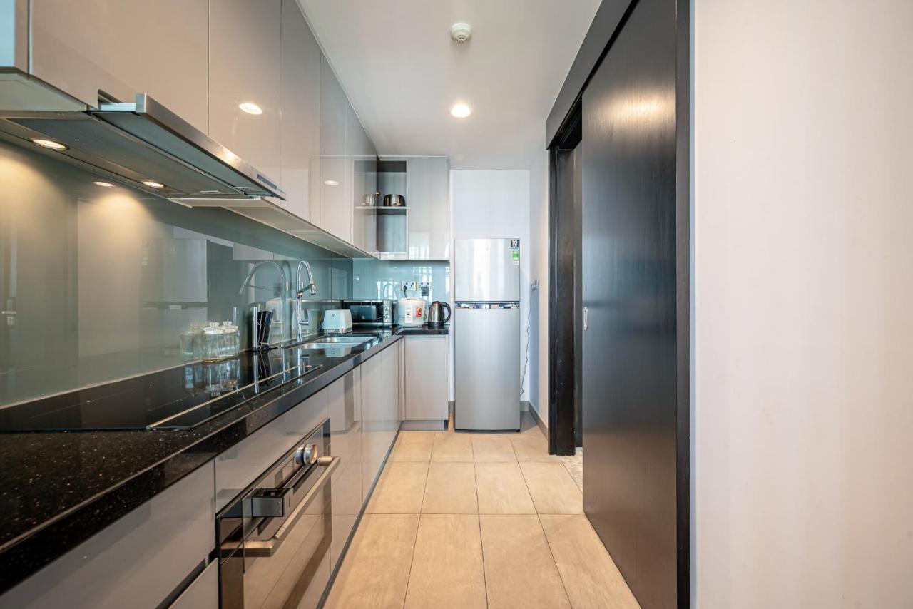 Luxury Retreat D1Mension Apartment Хошимин Екстериор снимка