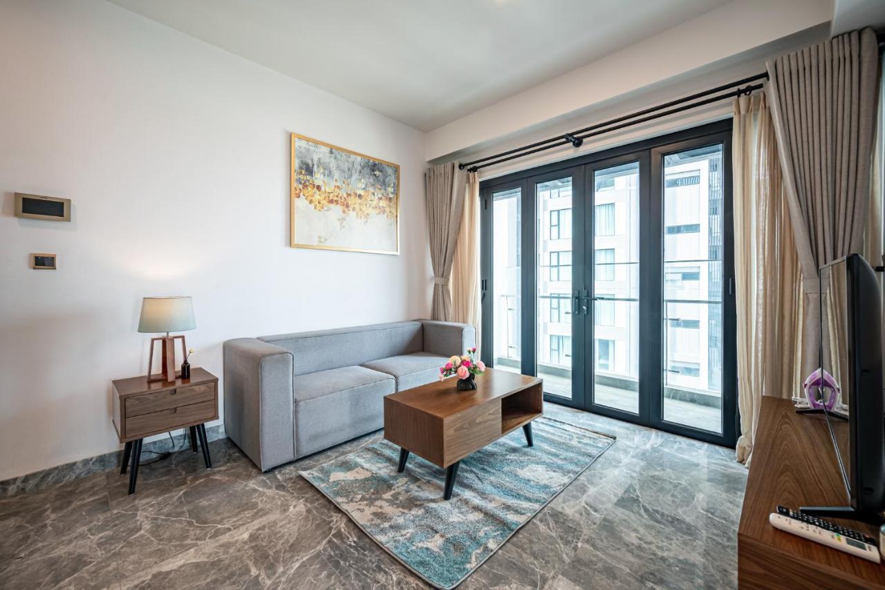 Luxury Retreat D1Mension Apartment Хошимин Екстериор снимка